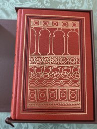 Lot 181 - Virgil The Aeneid Stunning Illustrations - Translated Folio Society Limited Numbered Edition