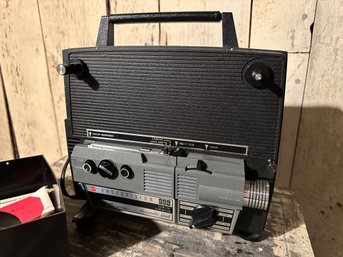 Lot 104 - 1974 GAF Anscovision 666 Automatic Movie Projector - Rare!