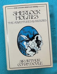 Lot 212 - Sherlock Holmes - Adventures & Memoirs - The Golden Heritage Classics