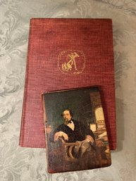 Lot 223 - Charles Dickens First Brozoi Edition  Life And Adventures Of Martin Chuzzlewit - Illustrated