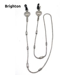 Lot 28- Brighton Eye Glass Chain 28 1/2'