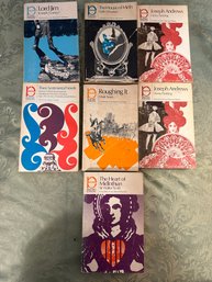 Lot 234- Rinehart Editions -7 Paperback - 1970