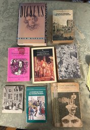 Lot 241- Lot Of Charles Dickens Novels - 8