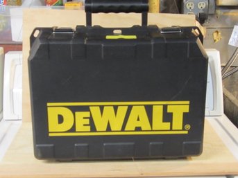 Lot 88 - Dewalt Router Kit - EMPTY - Box Only