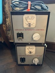 Lot 87 - 2 American Sterilizer Company - Model CE-1233