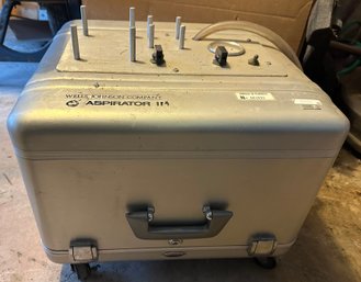 Lot 95 - Wells Johnson Company - Aspirator II