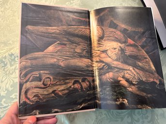 Lot 246- Blake By Peter Ackroyd - The Folio Society