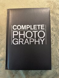 Lot 250- Photography & Camera Educational Book - Exceptional Photos