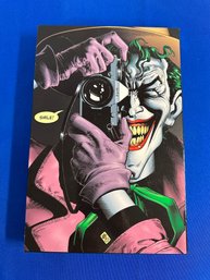 Lot 365- Absolute Batman The Killing Joke Hardcover Book - Comics