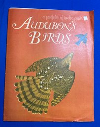 Lot 416 - Audobon Birds Of America - National Gallery Of Art - Set Of 9 Vintage Posters