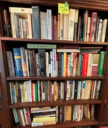 Lot 276- Poetry & Novels - Literature - Sherlock Holmes, Orwell,  - 4 Shelves - Third Column - All Shelves