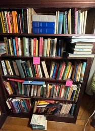 Lot 283- Poetry - Writing - Greek Gods - English Lit - All Shelves! - Far Corner Of Room