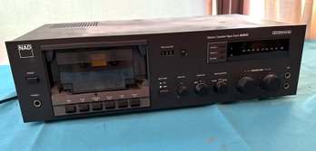 Lot 291 - Dolby B-C NR Stereo Cassette Tape Deck 6050C