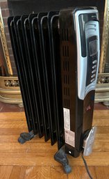 Lot 294 - Like New Oil Filled Radiator Heater Bonaire - Works Great!