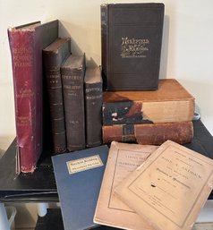 Lot 371 - Mid 1800s Wakefield, Reading North Reading, Colonial Laws - Speeches & Public Letters