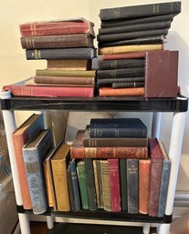 Lot 386 - Hymnal Lot Of Books From Different Religious Denominations And Churches - Christian Music