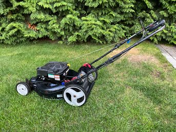 Lot 26SES- Craftsman EZ Walk Self Propelled Push Lawn Mower