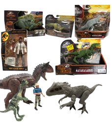 Lot 509 - Large Dinosaur Lot Jurassic World