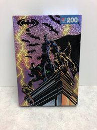 Lot 545 - New Sealed Batman Forever Puzzle - Large