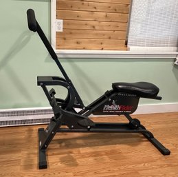 Lot 300 - Healthrider Like New Condition - HEALTH RIDER Total Body Aerobic Fitness Exercise Machine