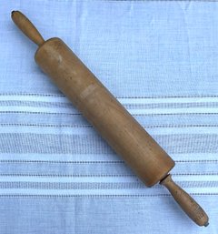 Lot 1- Wow! 25 Inches Thorpe Rolling Pin Co. - Kitchen Tool - Rolling Pin - Primitive Home Decor