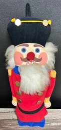 Lot 12KR- Vintage 1984 Hallmark Cards Nutcracker Plush