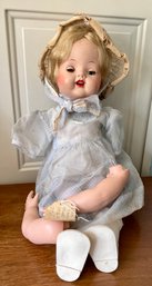 Lot 453- 1953 Ideal Saucy Walker Doll - As Is