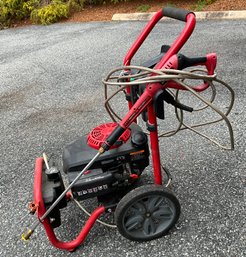 Lot 10- Husky Power Washer Powered By Kohler 2600 Psi 2.4 Gpm