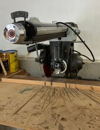Lot 17- Craftsman Radial 100 Saw - Tested
