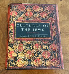 Lot 35- Cultures Of The Jews A New History Edited By David Biale