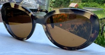 Lot 356SES -KATE SPADE - Vintage New York Tortoise Sunglasses