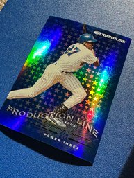 Lot 442 - VLADIMIR GUERRER - 720/833 - MLB Expos - 1997 Baseball Card
