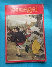 Lot 28- Bruegel Paintings, Drawings And Prints Book 103 Reproductions