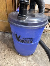 Lot 162 - Vortex - Dust Right Shop Vac