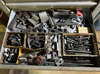 Lot 315- Assorted Machinist Mechanical Metalworking Steel Tools -starrett - Large Lot