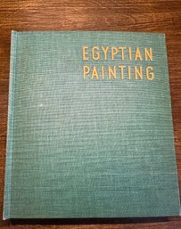 Lot 315 - The Great Centuries Of Egyptian Painting - Nice Illustrations - Vintage Book