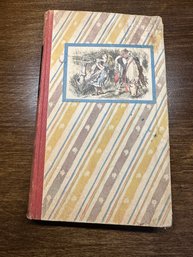 Lot 325 - 1946 Book Through The Looking Glass And What Alice Found There By Lewis Carrol - Special Edition