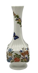 Lot 62- Aynsley Cottage Garden Fine China Bud Vase From England