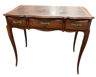Lot 98- Townsend Manufacturing Co. Vintage Writing Desk