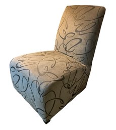 Lot 3- Grey Accent Living Room Chair