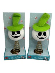 Lot 214KR - Disney Nightmare Before Christmas Tree Toppers - 2