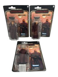 Lot 234KR - Star Wars The Mandolorian Boba Fett Action Figure Lot - Brand New - Stocking Stuffer!