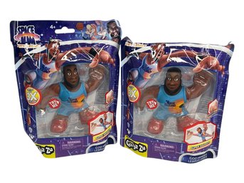 Lot 215KR - Goo-Jit-Zu Lebron James Space Jam - New Toys - Great Gifts -