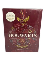 Lot 216KR - NEW! Harry Potter Hogwarts 12 Days Of Socks Calendar - Christmas Magic