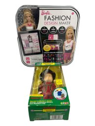 Lot 217KR - Barbie Design Maker & Madeline Doll - A Perfect Gift For Any Aspiring Designer Or Collector!