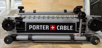 Lot 18: Porter Cable Dovetail 12' Jig - Model 4210 Box Points Sliding Dovetails