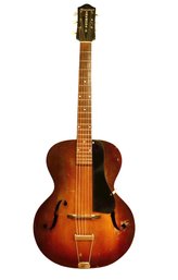 Lot 272- 1930-40s Vintage Harmony Cremona II Acoustic Guitar