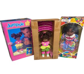 Lot 11KR - Doll Lot -Jumpsie & Dream Celebration - Original New Packages