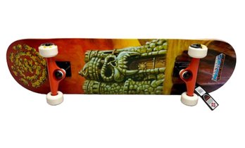 Lot 15- NEW! Element Masters Of The Universe Skateboard