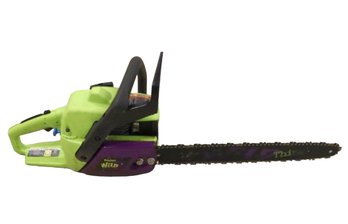 Lot 229V- Poulan 18' Gas Chainsaw - Wild Thing - In Case - 2175